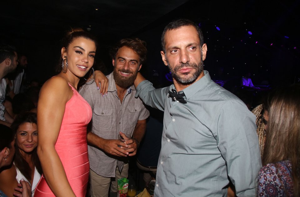 Τα «έσπασαν» στο Frangelico οι παίκτες του Survivor - Χωρίς τον Ντάνο [εικόνες] | iefimerida.gr 0