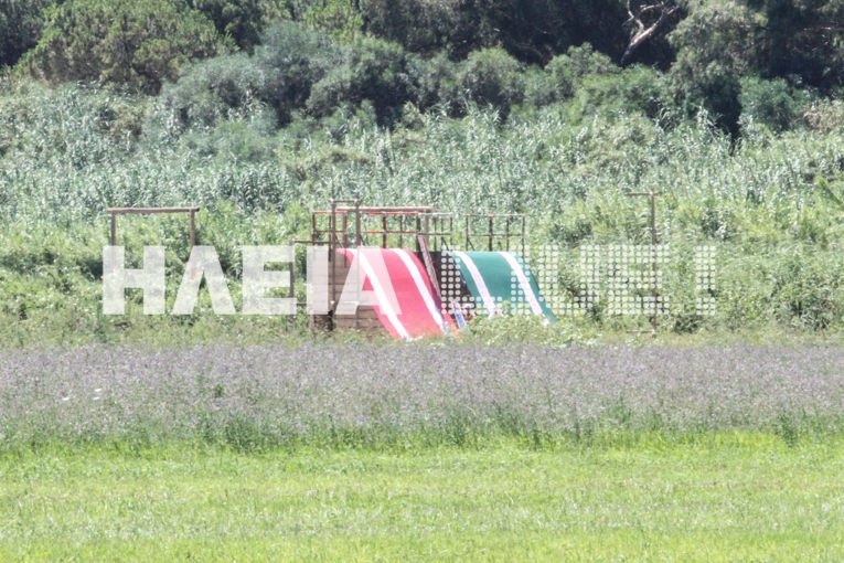 Στην Κουρούτα το Survival Secrets του «Ε» -Στήνουν τους στίβους μάχης [εικόνες] | iefimerida.gr 4