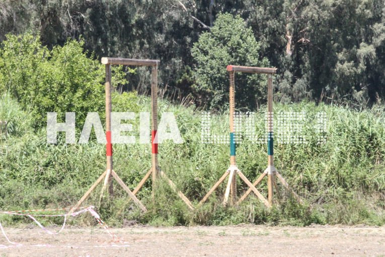 Στην Κουρούτα το Survival Secrets του «Ε» -Στήνουν τους στίβους μάχης [εικόνες] | iefimerida.gr 3