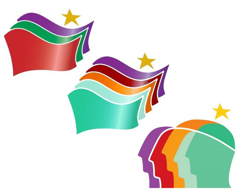 Το νέο σήμα της ΔΗΣΥ είναι σχεδόν ίδιο με του ΣΥΡΙΖΑ -Το Twitter σχολιάζει [εικόνες] | iefimerida.gr 0