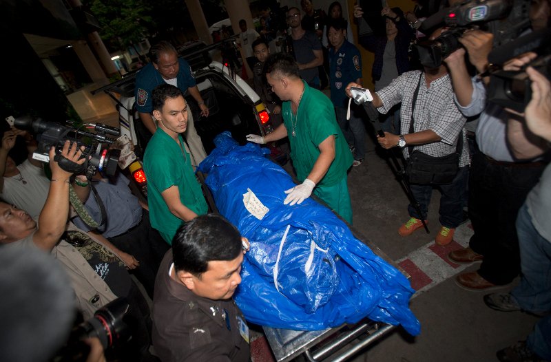 Το «νησί του θανάτου» στην Ταϊλάνδη -7 τουρίστες έχουν πεθάνει μυστηριωδώς σε τρία χρόνια [εικόνες] | iefimerida.gr 3