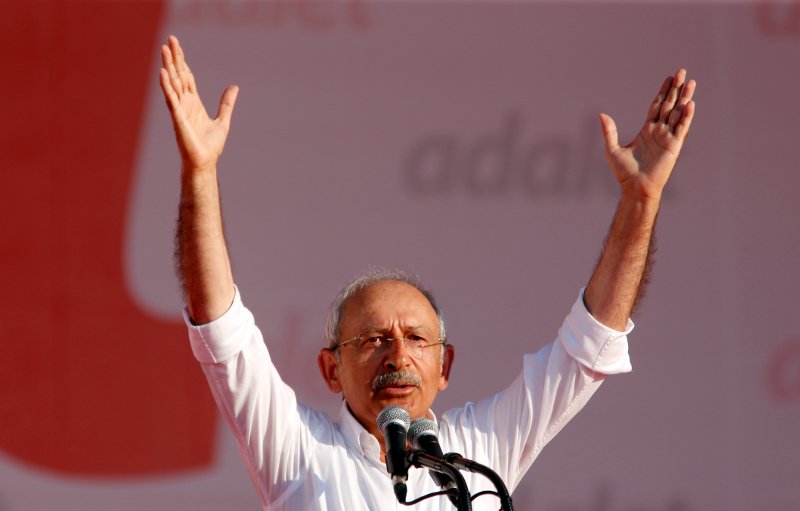 Κωνσταντινούπολη: Πορεία για τη δικαιοσύνη - Χιλιάδες διαδηλωτές ενάντια στον Ερντογάν [εικόνες] | iefimerida.gr 0