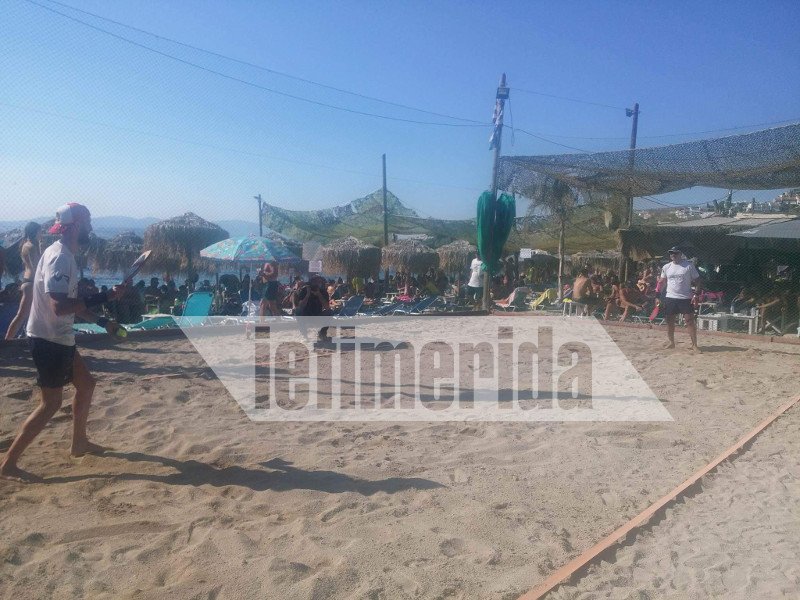 Τουρνουά ρακέτας στην Ανάβυσσο! Πώς τείνει να εξελιχθεί σε... νέο εθνικό σπορ [εικόνες & βίντεο] | iefimerida.gr 2