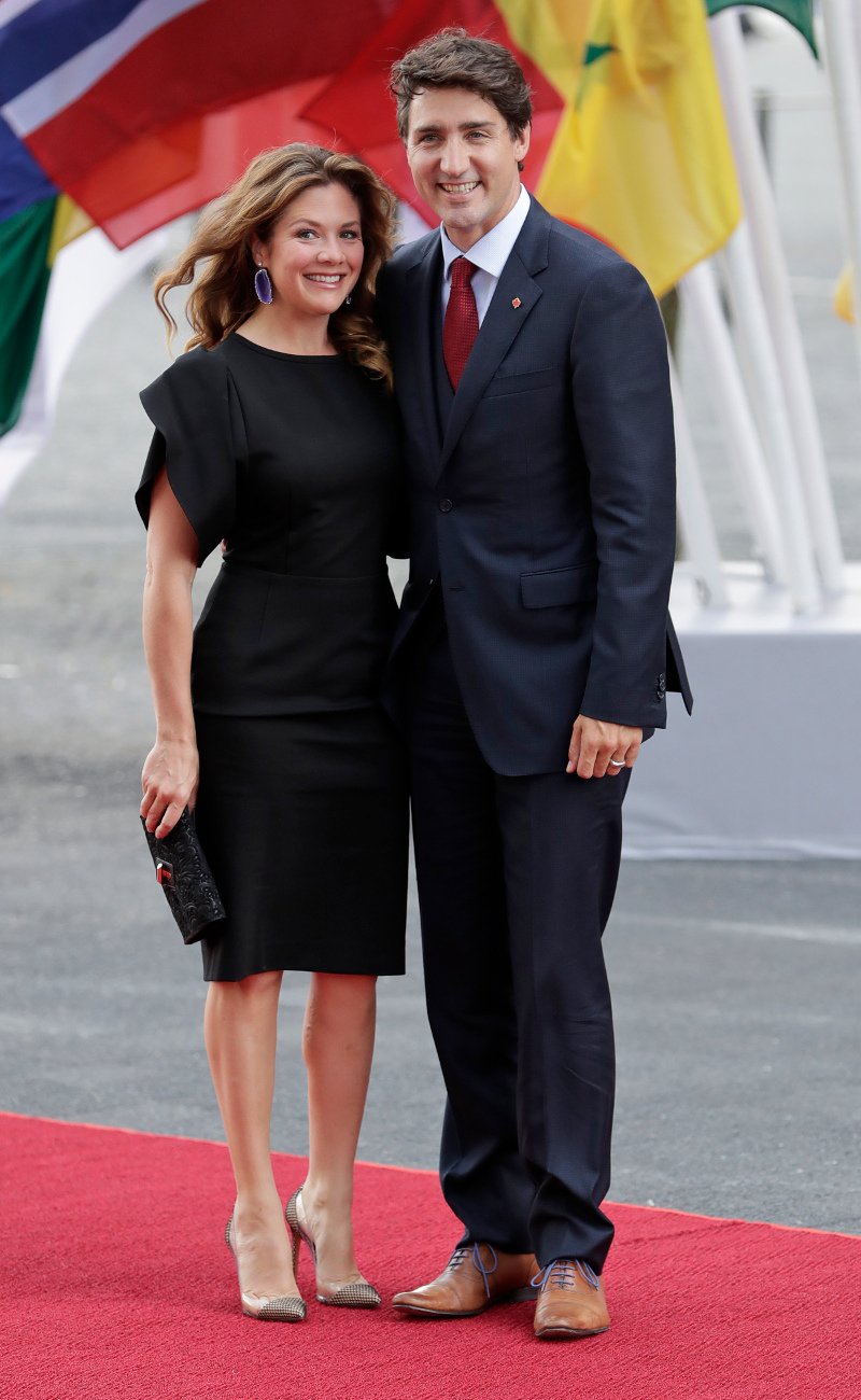 Μελάνια Τραμπ, Μπριζίτ Μακρόν, μια τραγουδίστρια, μια επιχειρηματίας και μια ραδιοφωνική παραγωγός -Οι πιο έλεγκαντ Πρώτες Κυρίες της G20 [εικόνες] | iefimerida.gr 5