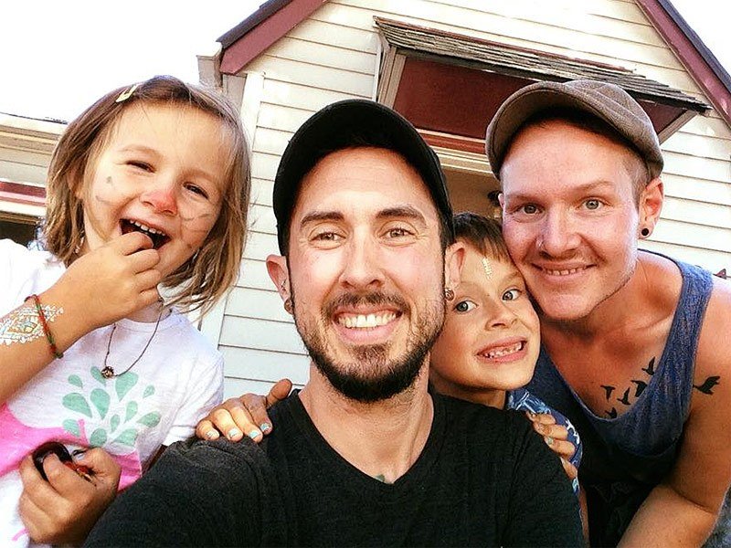 Η περίπτωση του Τρίσταν Ρις, τρανσέξουαλ που θα γεννήσει την Παρασκευή [εικόνες] | iefimerida.gr 5