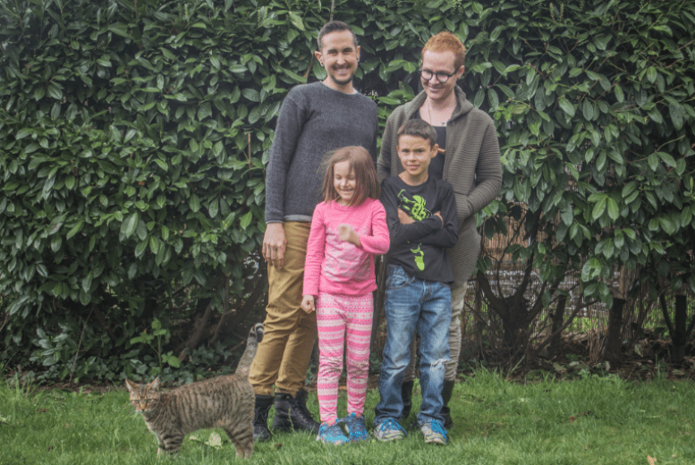 Ο τρανσέξουαλ Τρίσταν Ρις γέννησε ένα πανέμορφο αγοράκι, 4,25 κιλά [εικόνες] | iefimerida.gr 4