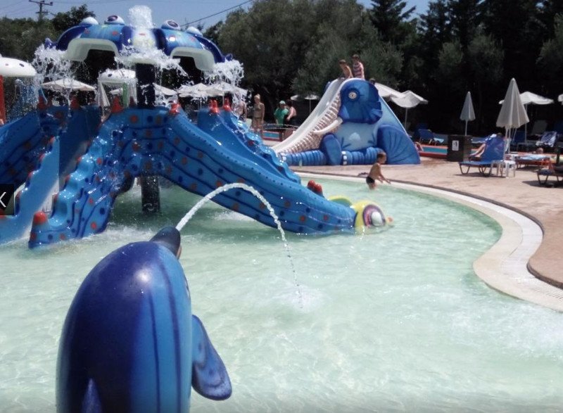 Τέσσερα ελληνικά waterparks στα κορυφαία της Ευρώπης -Νεροτσουλήθρες, πισίνες και διασκέδαση [εικόνες] | iefimerida.gr 7