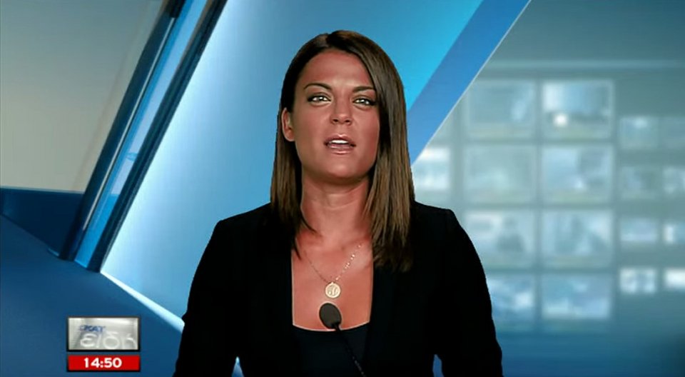 Παρουσιάστρια του ΣΚΑΪ (παρα)άρπαξε στο μαύρισμα! [εικόνες] | iefimerida.gr 3