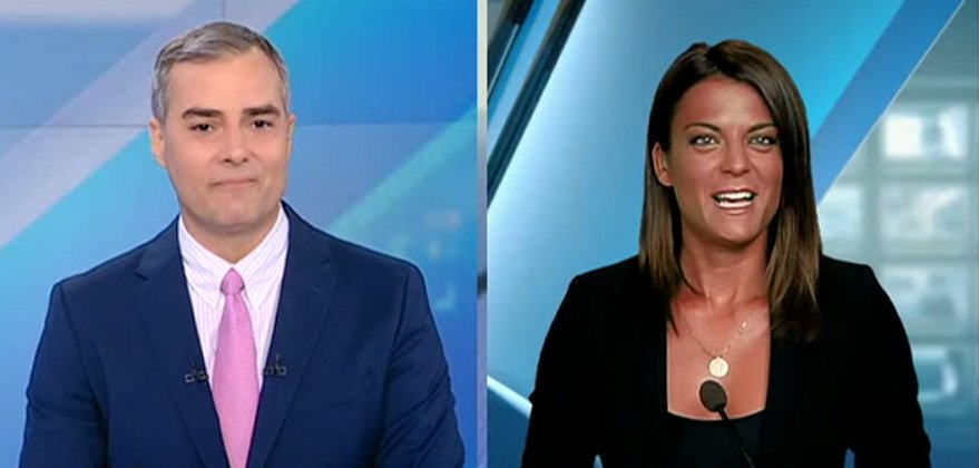 Παρουσιάστρια του ΣΚΑΪ (παρα)άρπαξε στο μαύρισμα! [εικόνες] | iefimerida.gr 4