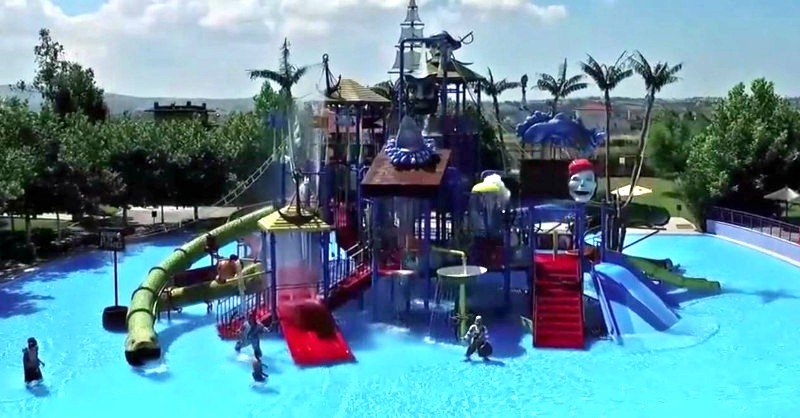 Τέσσερα ελληνικά waterparks στα κορυφαία της Ευρώπης -Νεροτσουλήθρες, πισίνες και διασκέδαση [εικόνες] | iefimerida.gr 18