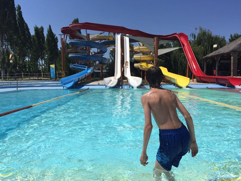 Τέσσερα ελληνικά waterparks στα κορυφαία της Ευρώπης -Νεροτσουλήθρες, πισίνες και διασκέδαση [εικόνες] | iefimerida.gr 19