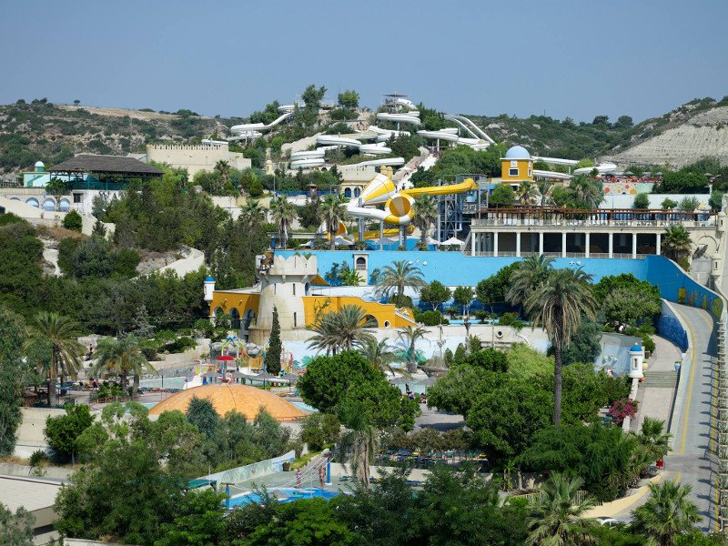 Τέσσερα ελληνικά waterparks στα κορυφαία της Ευρώπης -Νεροτσουλήθρες, πισίνες και διασκέδαση [εικόνες] | iefimerida.gr 3