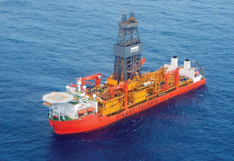 Πλοίο West Capella: Αυτό είναι το γεωτρύπανο που οργώνει την κυπριακή ΑΟΖ [εικόνες & βίντεο] | iefimerida.gr 0