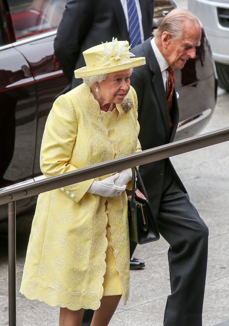 Πόσο ψηλοί είναι ο πρίγκιπας Γουίλιαμ και η Κέιτ Μίντλετον [εικόνες] | iefimerida.gr 4