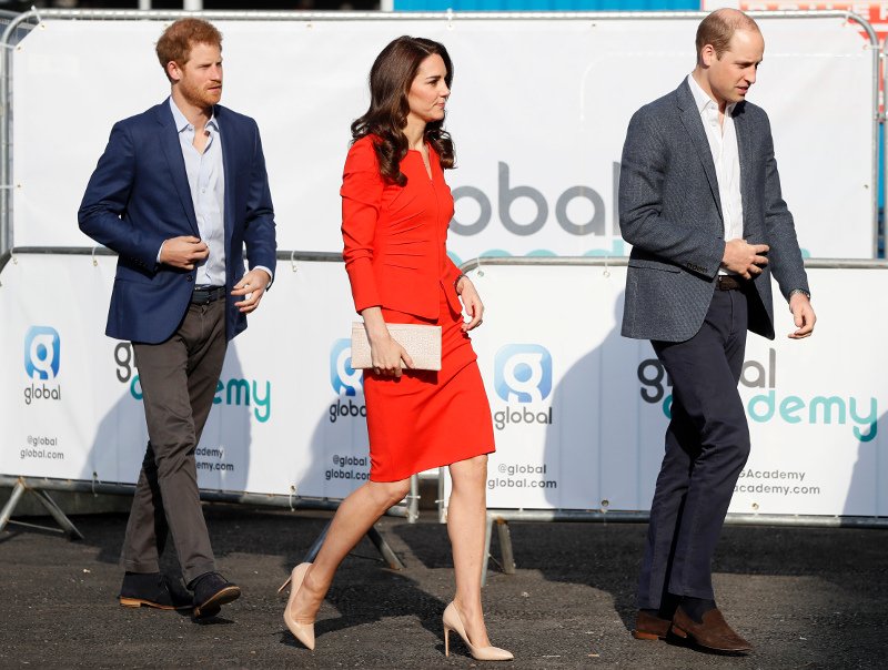 Πόσο ψηλοί είναι ο πρίγκιπας Γουίλιαμ και η Κέιτ Μίντλετον [εικόνες] | iefimerida.gr 6