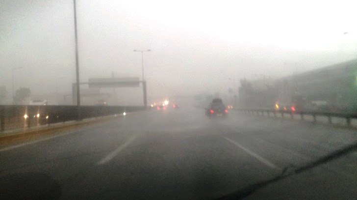 «Μέδουσα», η κακοκαιρία που πλήττει τη χώρα -Μπουρίνια,κεραυνοί και χιόνια! [εικόνες&βίντεο] | iefimerida.gr 0