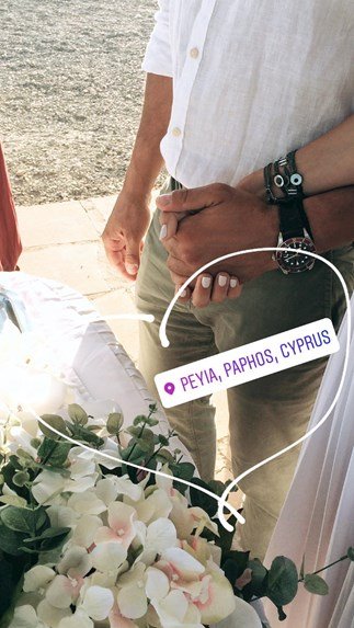 Ο Σάββας Πούμπουρας εξηγεί γιατί στο γάμο δεν ήταν καλεσμένη ούτε η μαμά του | iefimerida.gr 1