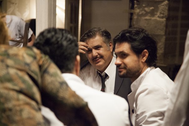 O Τάσος Mπουλμέτης κάνει ταινία τον θρίαμβο της ΑΕΚ το 1968 [εικόνες & βίντεο] | iefimerida.gr 4