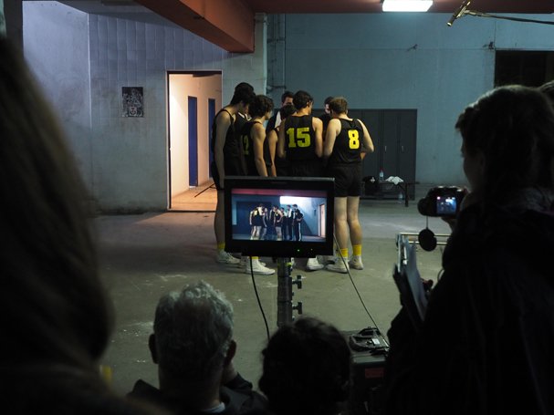 O Τάσος Mπουλμέτης κάνει ταινία τον θρίαμβο της ΑΕΚ το 1968 [εικόνες & βίντεο] | iefimerida.gr 0