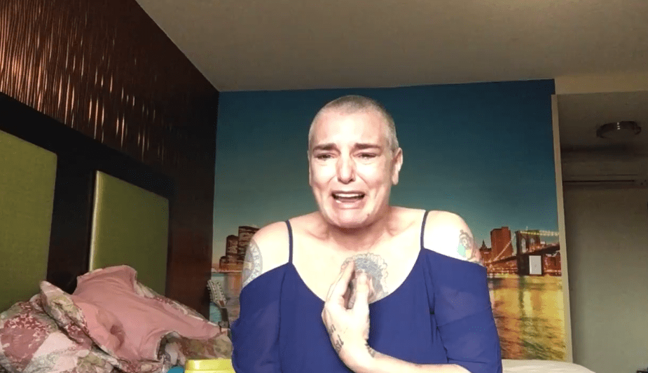 Γιατί τρελάθηκε η Sinead O'Connor -Η τραγική ιστορία μιας σταρ [εικόνες & βίντεο] | iefimerida.gr 4