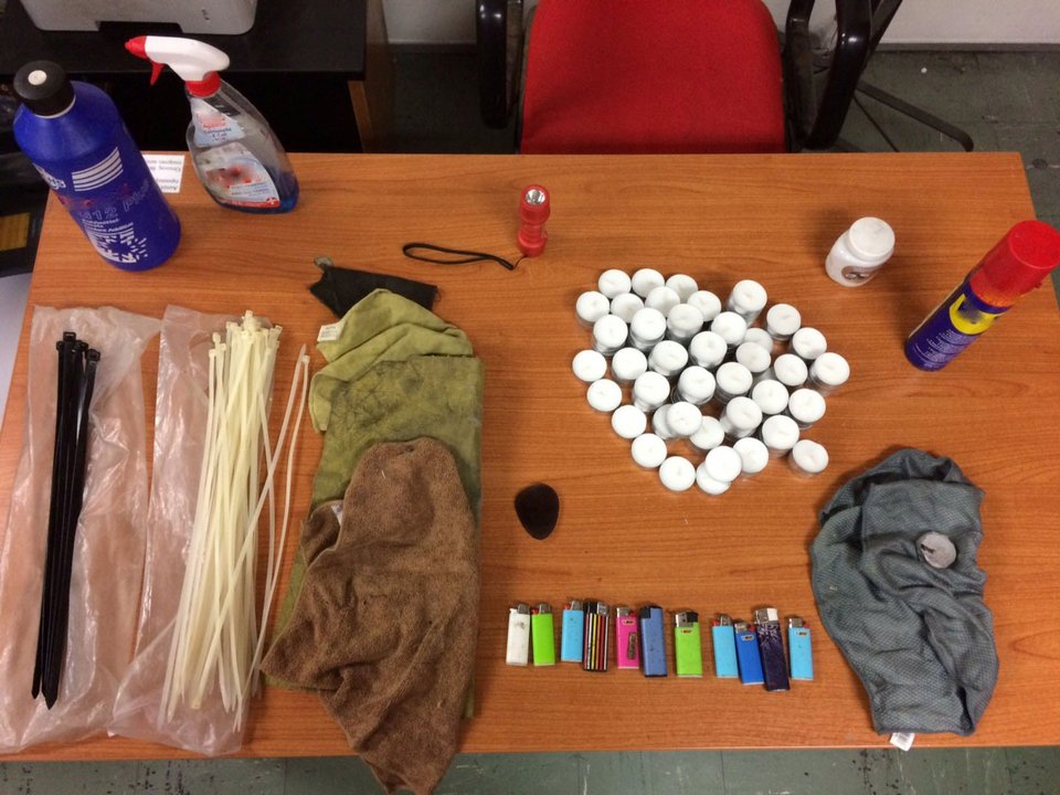 «Μου αρέσει να ανάβω καντήλια» ισχυρίστηκε ο 63χρονος που συνελήφθη για απόπειρα εμπρησμού στην Πάρνηθα [εικόνες] | iefimerida.gr 2