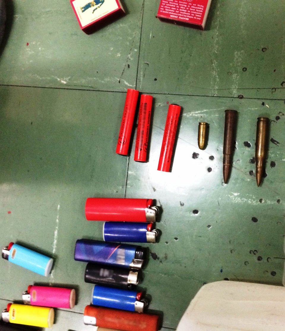 «Μου αρέσει να ανάβω καντήλια» ισχυρίστηκε ο 63χρονος που συνελήφθη για απόπειρα εμπρησμού στην Πάρνηθα [εικόνες] | iefimerida.gr 3