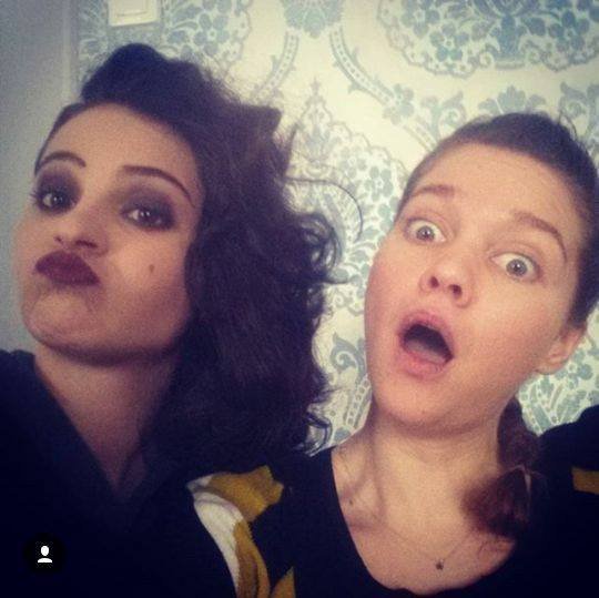 Νεαρή ηθοποιός του Ταμάμ ενεπλάκη σε τροχαίο ατύχημα στην Κρήτη [εικόνες] | iefimerida.gr 3