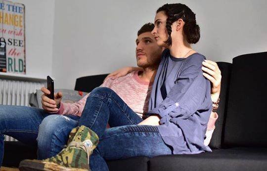 Νεαρή ηθοποιός του Ταμάμ ενεπλάκη σε τροχαίο ατύχημα στην Κρήτη [εικόνες] | iefimerida.gr 4