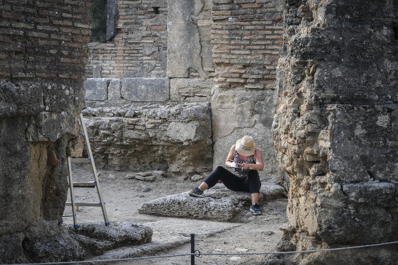 Προορισμός η Αρχαία Ολυμπία: Η μαγεία και όλα όσα μπορεί να δει κανείς | iefimerida.gr 10