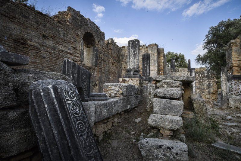 Προορισμός η Αρχαία Ολυμπία: Η μαγεία και όλα όσα μπορεί να δει κανείς | iefimerida.gr 6