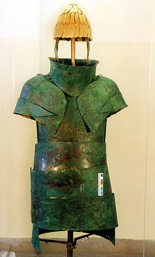 Ερευνα: Το DNA των σημερινών Ελλήνων είναι παρόμοιο με των αρχαίων Μυκηναίων [εικόνες] | iefimerida.gr 2