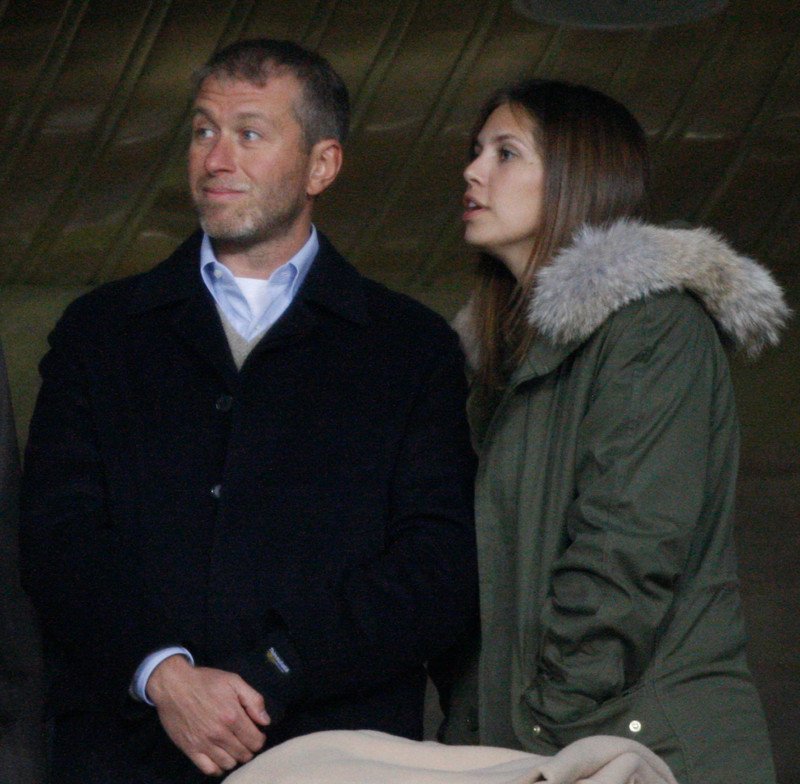 Χωρισμός-«βόμβα» για Ρόμαν Αμπράμοβιτς και Ντάσα Ζούκοβα [εικόνες] | iefimerida.gr 4