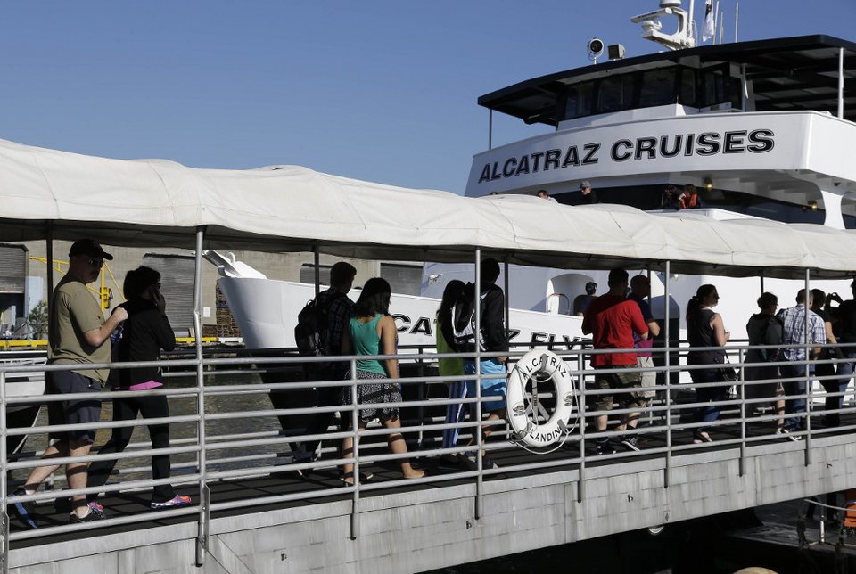 Οταν μπήκαν οι πρώτοι κατάδικοι στο Αλκατράζ -Εκεί που πλέον κάνουν κρουαζιέρες [εικόνες]  | iefimerida.gr 5