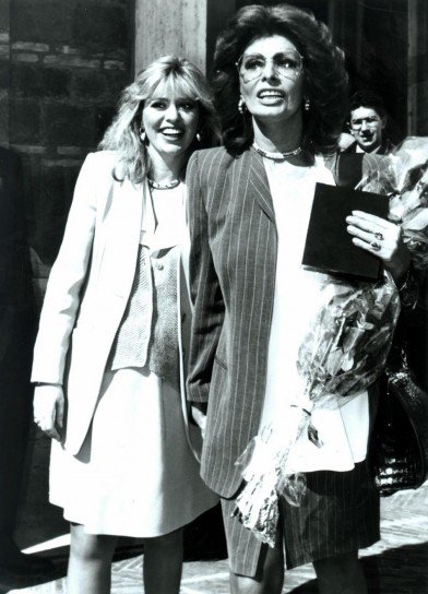 Η άγνωστη σχέση της Σοφία Λόρεν με τον Μουσολίνι [εικόνες] | iefimerida.gr 13