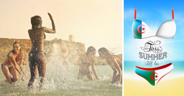 Στην Αλγερία οι γυναίκες κάνουν κρυφά την «επανάσταση του μπικίνι» -Ενάντια στο ριζοσπαστικό Ισλάμ [εικόνες] | iefimerida.gr 0