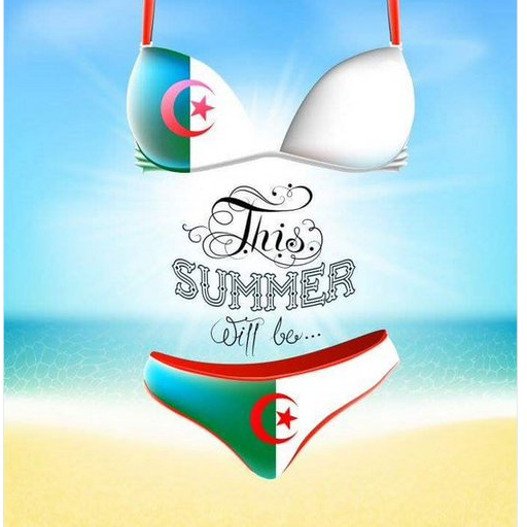 Στην Αλγερία οι γυναίκες κάνουν κρυφά την «επανάσταση του μπικίνι» -Ενάντια στο ριζοσπαστικό Ισλάμ [εικόνες] | iefimerida.gr 1