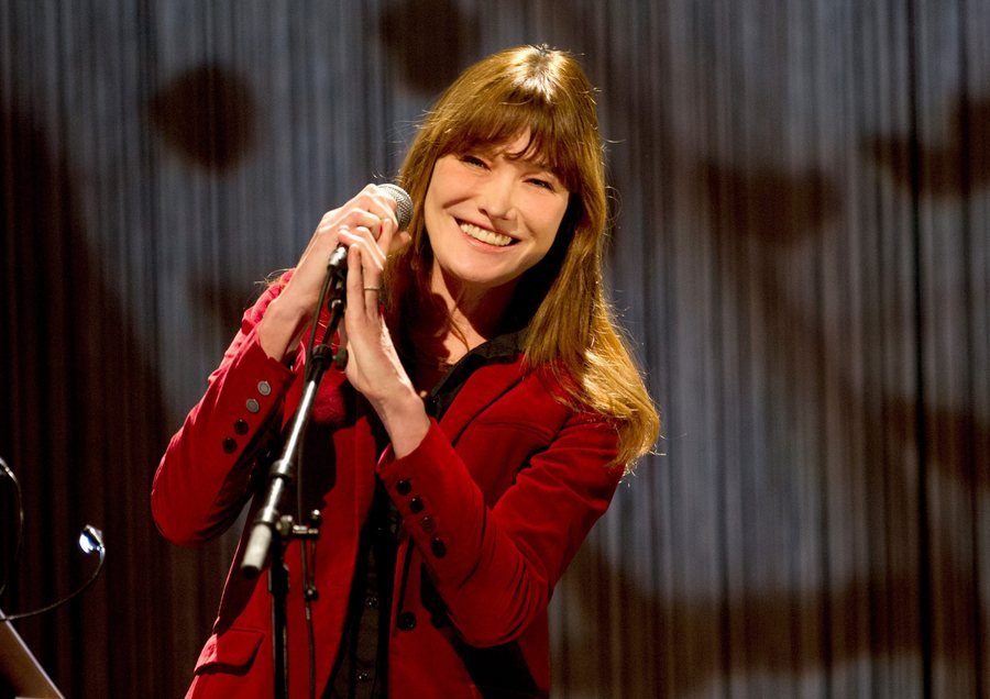 Απίστευτη ιστορία: Πώς παρουσίασε η Κάρλα Μπρούνι τον Νικολά Σαρκοζί στη μητέρα της [εικόνες] | iefimerida.gr 2