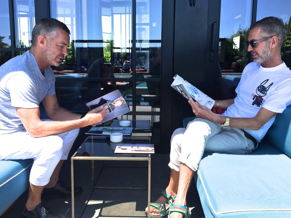 Ποιοι είναι οι δίδυμοι Καναδοί που έφτιαξαν την αυτοκρατορία Dsquared² [εικόνες] | iefimerida.gr 1