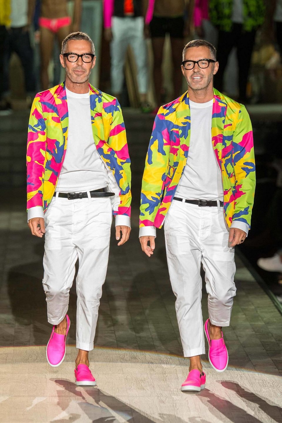 Ποιοι είναι οι δίδυμοι Καναδοί που έφτιαξαν την αυτοκρατορία Dsquared² [εικόνες] | iefimerida.gr 3