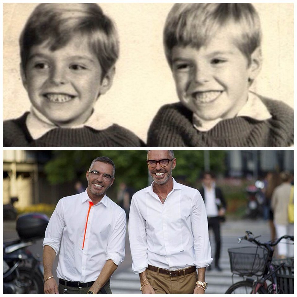 Ποιοι είναι οι δίδυμοι Καναδοί που έφτιαξαν την αυτοκρατορία Dsquared² [εικόνες] | iefimerida.gr 2