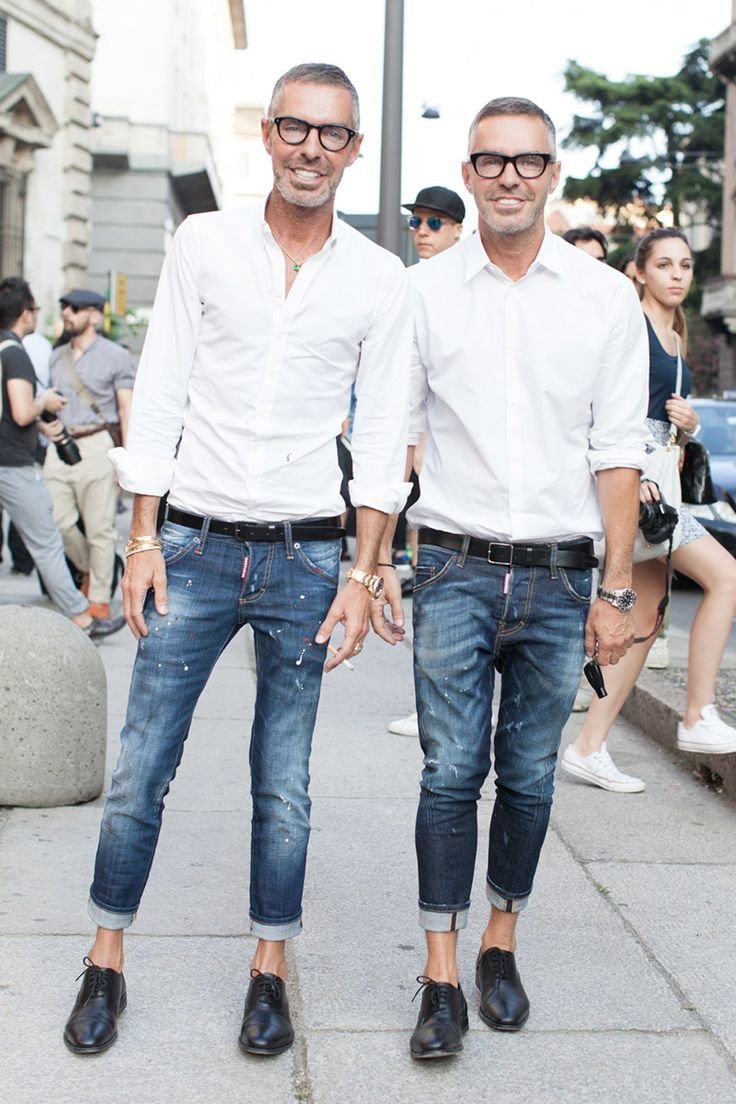 Ποιοι είναι οι δίδυμοι Καναδοί που έφτιαξαν την αυτοκρατορία Dsquared² [εικόνες] | iefimerida.gr 4