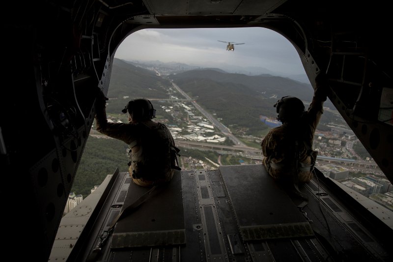 Το κλιμακώνει πάλι η Βόρεια Κορέα: Επαναφέρει στο τραπέζι τις απειλές κατά του Γκουάμ [εικόνες & βίντεο]  | iefimerida.gr 8