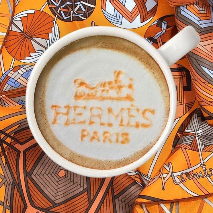 Τέλος οι selfies στο Ιnstagram -Η τάση θέλει καφέδες με λογότυπο στο αφρόγαλο [εικόνες]  | iefimerida.gr 0