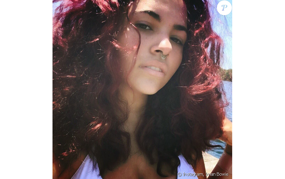 Η κόρη του Ντέιβιντ Μπάουι έγινε 17 ετών και τρελαίνει το διαδίκτυο [εικόνες] | iefimerida.gr 9