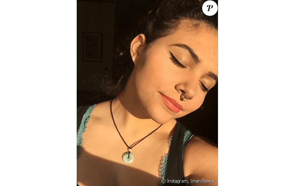 Η κόρη του Ντέιβιντ Μπάουι έγινε 17 ετών και τρελαίνει το διαδίκτυο [εικόνες] | iefimerida.gr 10