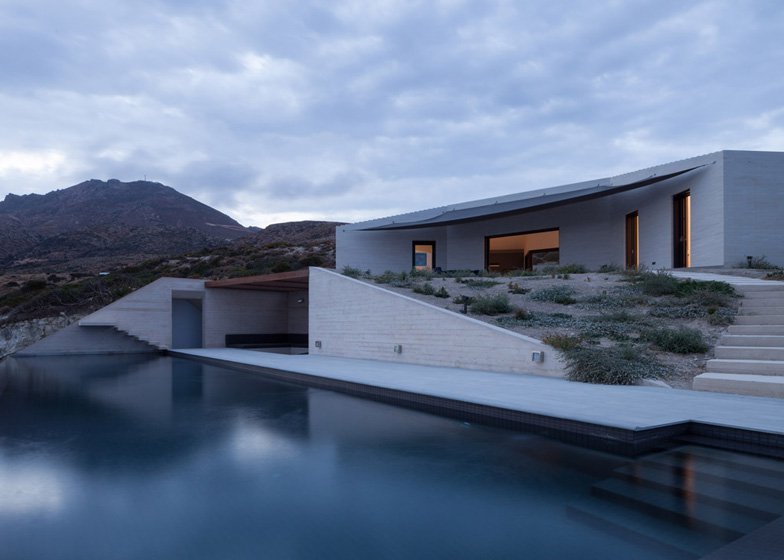 10 εξοχικά στα νησιά, αρχιτεκτονικά κοσμήματα -Πισίνες στην άκρη του γκρεμού, αισθητική άλλου επιπέδου [εικόνες] | iefimerida.gr 19