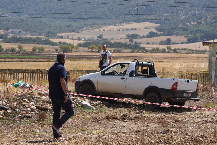 Ιταλία: Ενέδρα θανάτου για τον αρχιμαφιόζο Μάριο Λουτσιάνο Ρομίτο [εικόνα] | iefimerida.gr 0