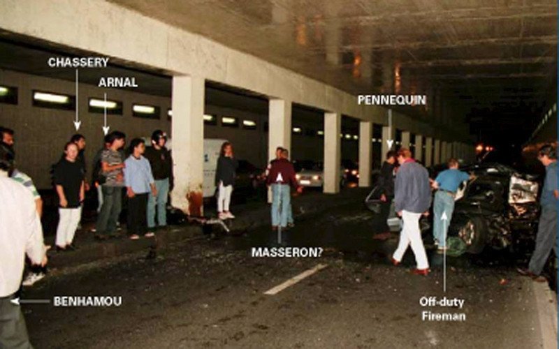 Τα τελευταία λόγια της Νταϊάνα, ενώ ψυχορραγούσε στη Mercedes, μετά το τροχαίο στο Παρίσι [εικόνες] | iefimerida.gr 1