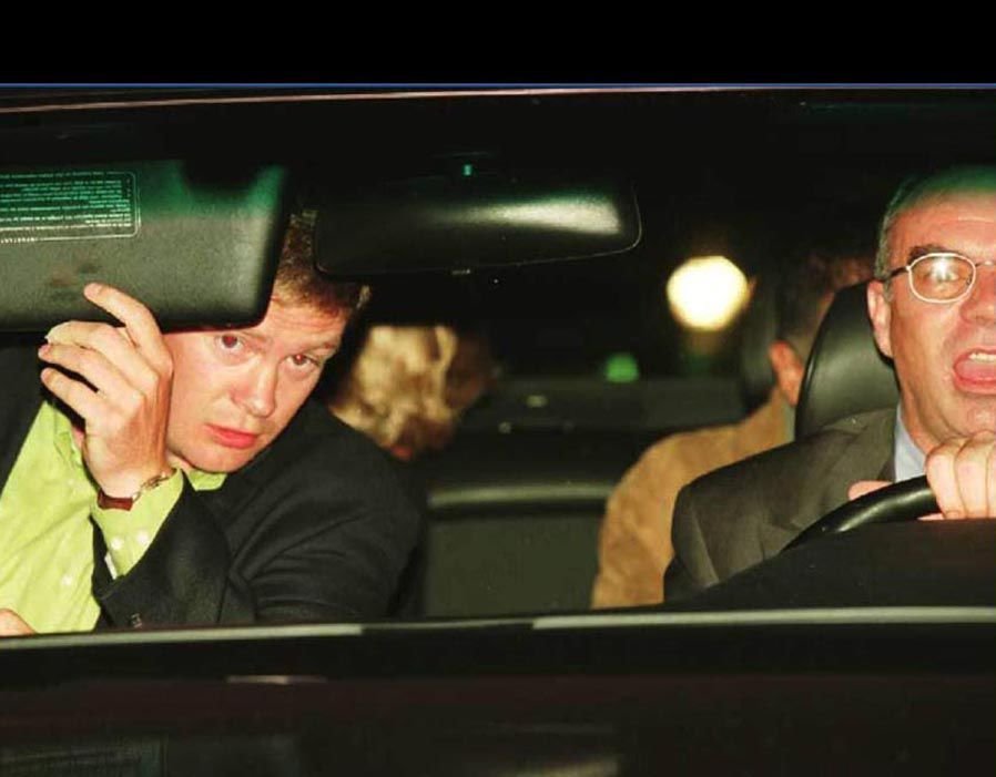 Ο θάνατος της πριγκίπισσας Νταϊάνα -Η ψευδο-θεωρία συνωμοσίας του αιώνα [εικόνες] | iefimerida.gr 2