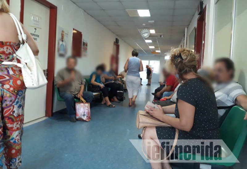 Το iefimerida στο νοσοκομείο Διδυμοτείχου –Εικόνες ντροπής με κλειστές 3 κλινικές και ανύπαρκτο προσωπικό [εικόνες] | iefimerida.gr 0
